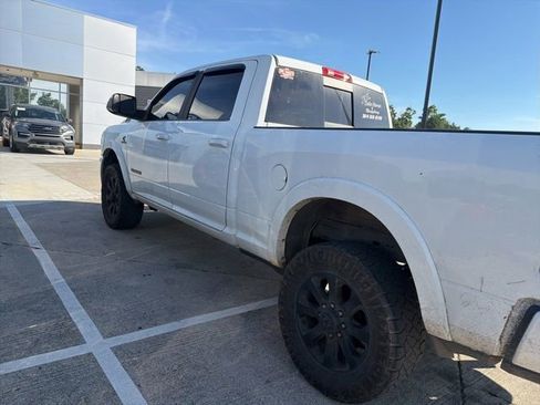 Used 2022 RAM 2500 Laramie AWD/4WD image 38