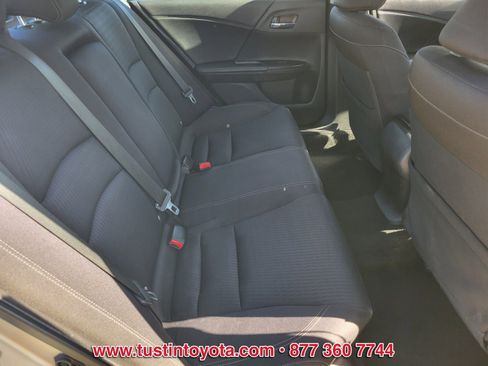 Used 2015 Honda Accord Sport image 13