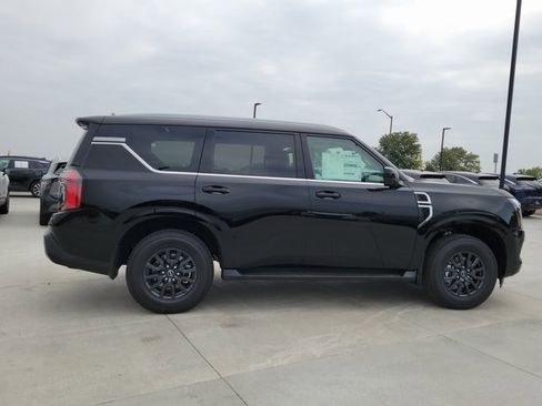 New 2026 Nissan Armada SV image 6