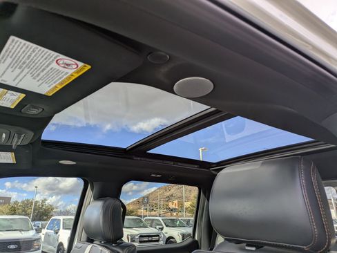 Used 2024 Ford F350 Platinum w/ FX4 Off-Road Package image 16