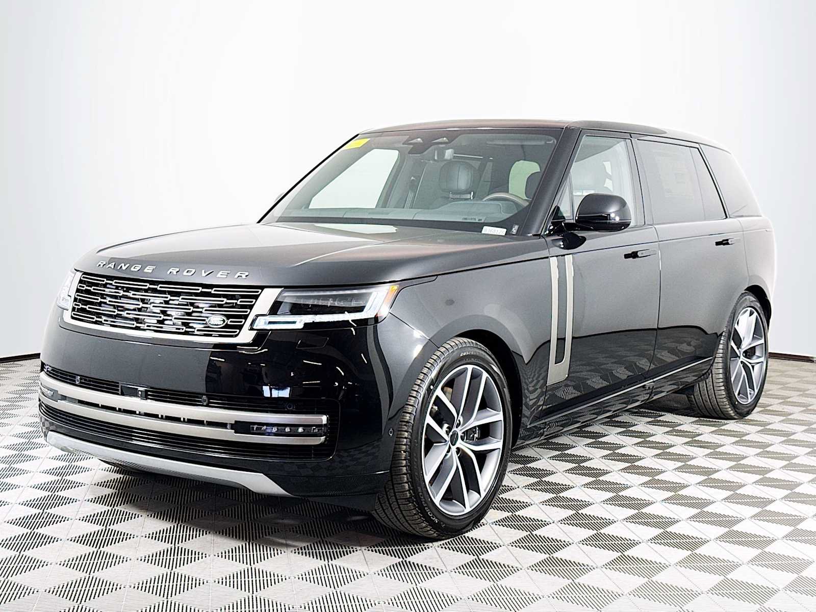 New 2026 Land Rover Range Rover Long Wheelbase SE AWD/4WD image 1