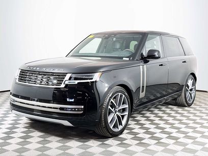 New 2026 Land Rover Range Rover Long Wheelbase SE