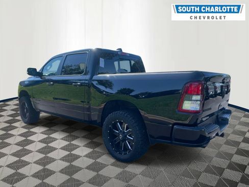 Used 2022 RAM 1500 Big Horn AWD/4WD image 6