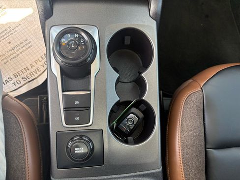 Used 2025 Ford Bronco Sport Outer Banks w/ Outer Banks Tech Package+ image 26