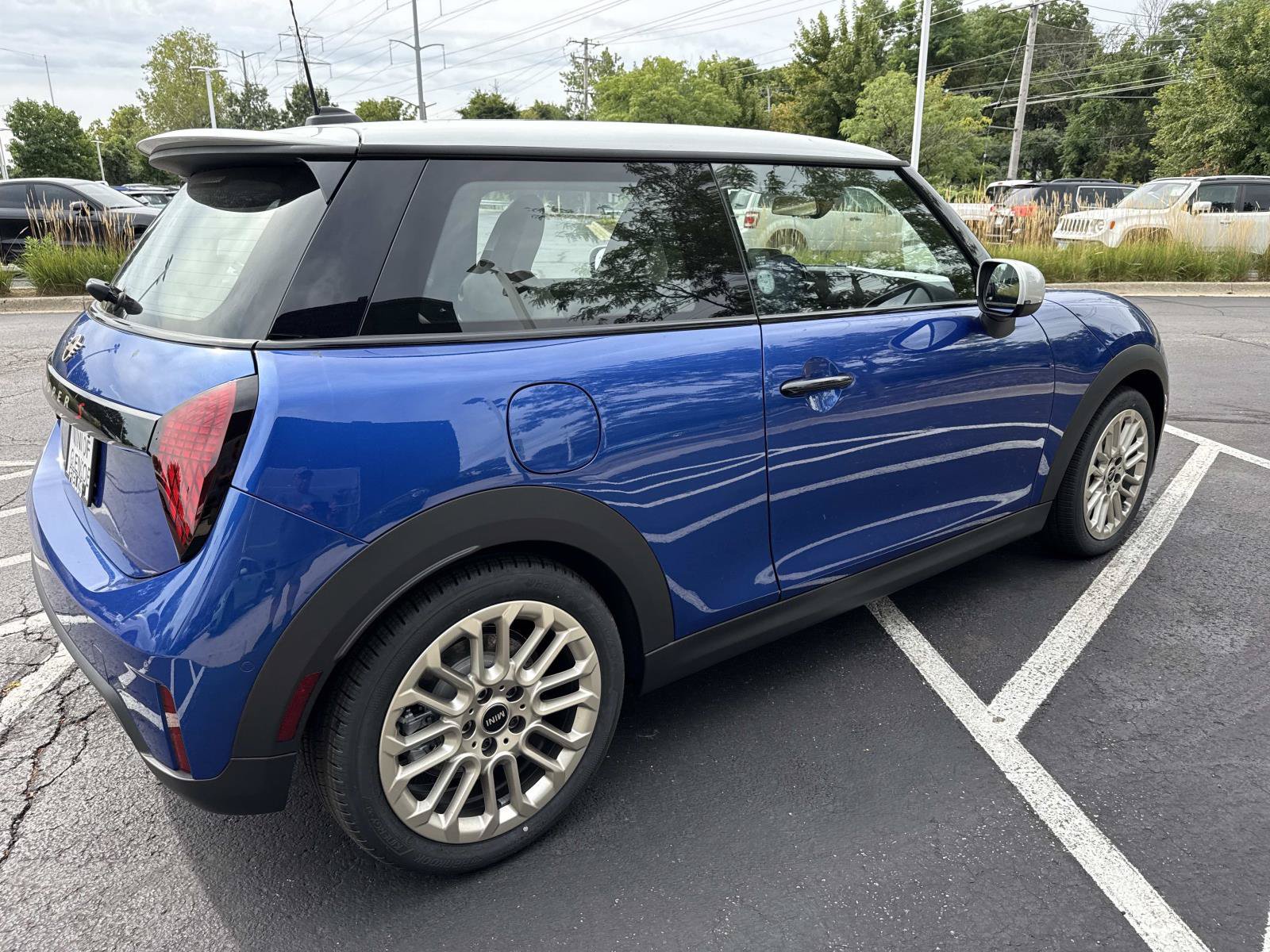 New 2027 MINI Cooper S FWD image 6
