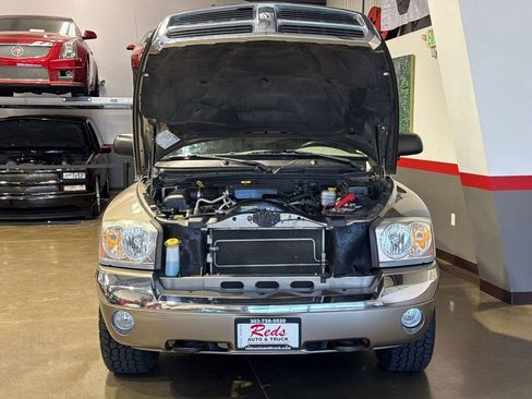 Used 2006 Dodge Dakota Laramie w/ Trailer Tow Group image 68