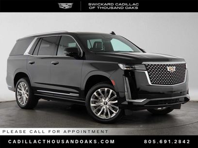 Used 2024 Cadillac Escalade Premium Luxury w/ Performance Package