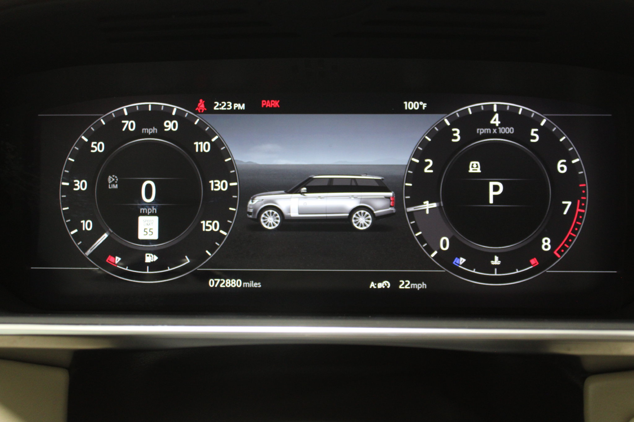 Used 2019 Land Rover Range Rover HSE AWD/4WD image 30