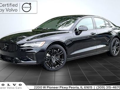 Used 2024 Volvo S60 T8 Plus w/ Protection Package Premier