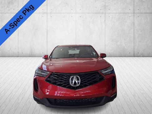 Certified 2025 Acura RDX A-Spec image 2