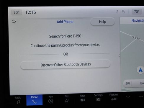 Used 2025 Ford F150 Platinum image 35