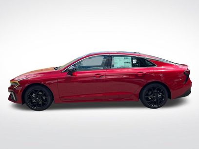New 2026 Kia K5 GT-Line