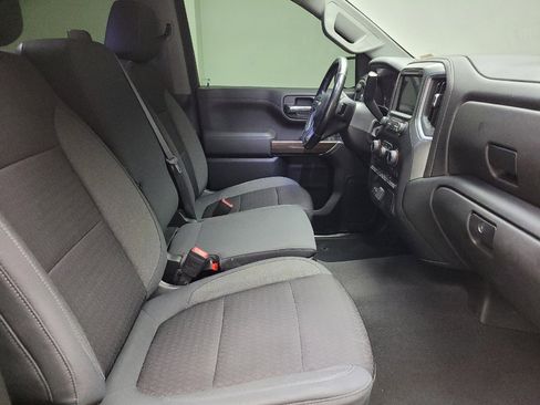 Used 2019 Chevrolet Silverado 1500 LT w/ All-Star Edition AWD/4WD image 21