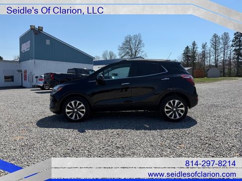 Used 2022 Buick Encore Preferred w/ Safety Package AWD/4WD image 8