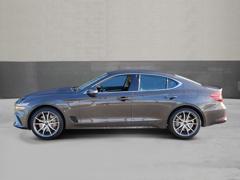 Certified 2026 Genesis G70 2.5T AWD/4WD image 3
