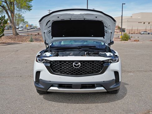 New 2026 MAZDA CX-50 2.5 Turbo w/ Accent Package image 4