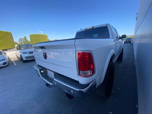 Used 2017 RAM 1500 Laramie w/ Convenience Group RWD image 3