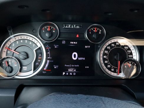 Used 2017 RAM 1500 Big Horn AWD/4WD image 30