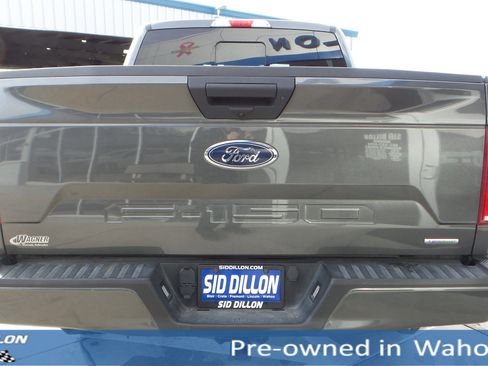 Used 2019 Ford F150 XLT w/ Equipment Group 302A Luxury image 4