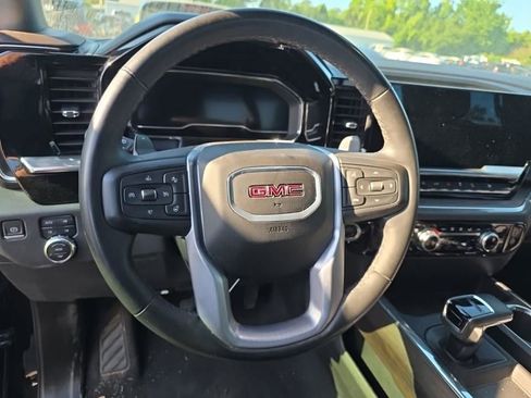Used 2024 GMC Sierra 1500 SLT w/ SLT Premium Plus Package AWD/4WD image 11