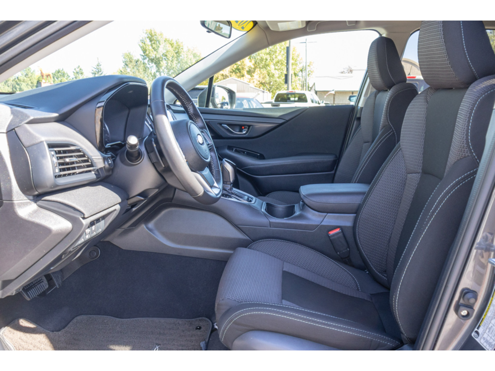 Certified 2025 Subaru Outback Premium AWD/4WD image 15