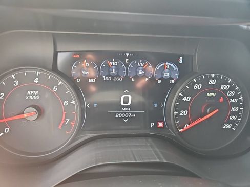 Used 2022 Chevrolet Camaro SS RWD image 14