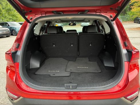 Used 2020 Hyundai Santa Fe Limited FWD image 19