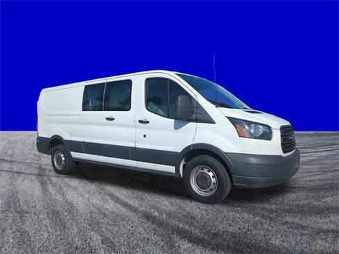 Used 2018 Ford Transit 250 148 Low Roof image 2