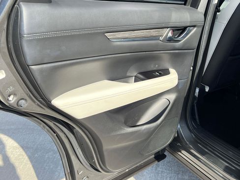 Used 2023 MAZDA CX-5 AWD 2.5 S w/ Premium Package image 21