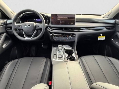 New 2026 INFINITI QX60 Luxe w/ Cargo Package image 13