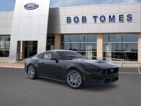 New 2026 Ford Mustang GT Premium image 9