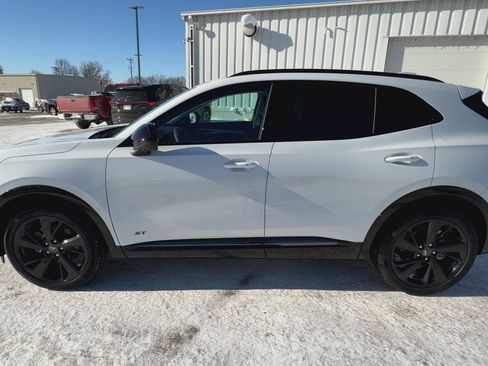 New 2026 Buick Envision Sport Touring image 5