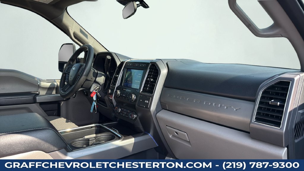 Used 2022 Ford F350 XLT w/ XLT Premium Package AWD/4WD image 50