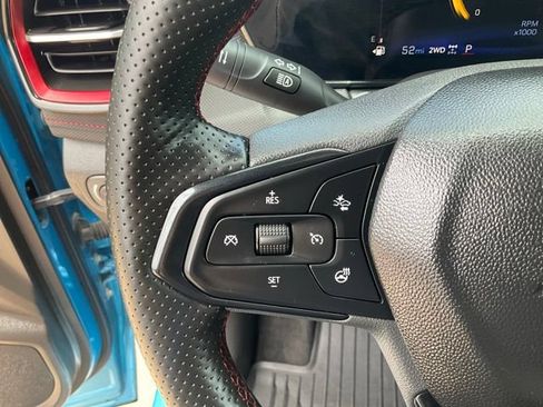 Used 2025 Chevrolet TrailBlazer RS w/ Driver Confidence Package AWD/4WD image 11