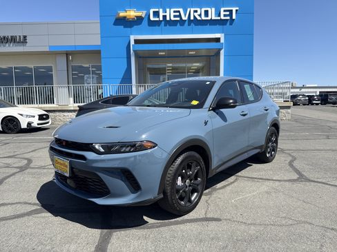 Used 2024 Dodge Hornet R/T w/ R/T Blacktop Package AWD/4WD image 1
