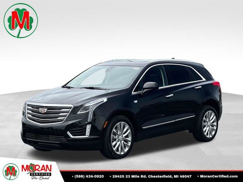 Used 2019 Cadillac XT5 Premium Luxury AWD/4WD image 1