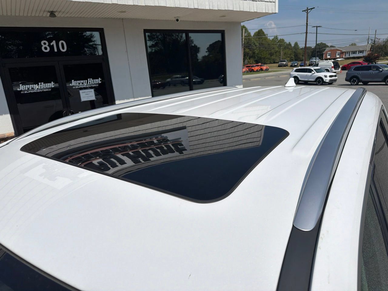 Used 2024 Kia Telluride S w/ S Sunroof Package AWD/4WD image 14