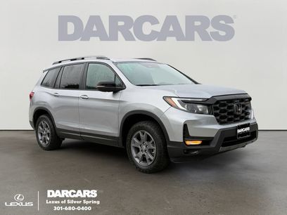 Used 2025 Honda Passport TrailSport