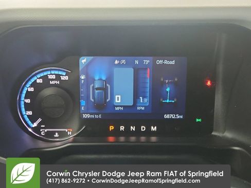 Used 2023 Ford Bronco Badlands w/ Sasquatch Package AWD/4WD image 22