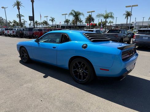 Used 2023 Dodge Challenger GT w/ Blacktop Package RWD image 4