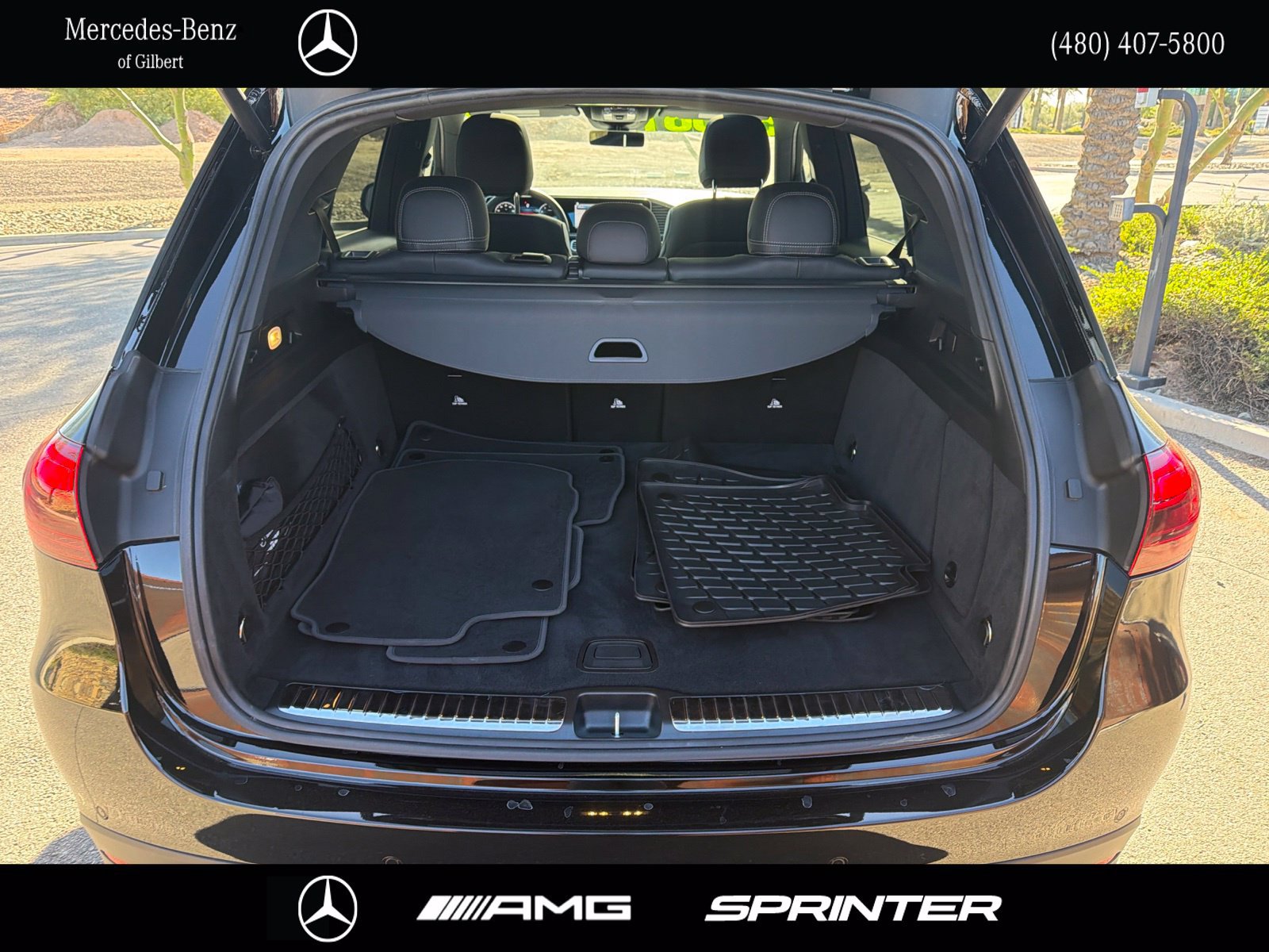 Certified 2026 Mercedes-Benz GLE 350 4MATIC image 7