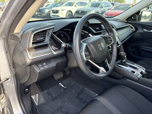 Used 2020 Honda Civic EX image 26