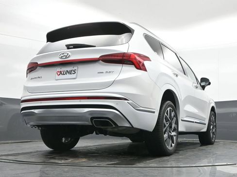 Used 2022 Hyundai Santa Fe Calligraphy image 42