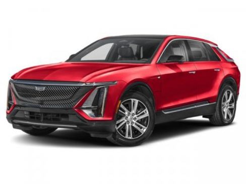 Certified 2025 Cadillac Lyriq Luxury RWD image 1