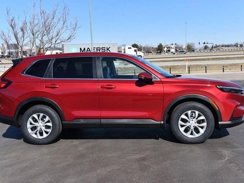 New 2026 Honda CR-V LX image 5