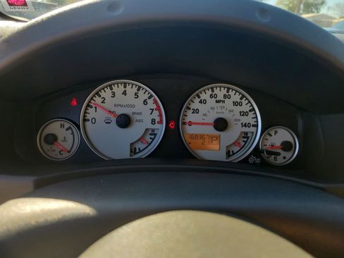 Used 2017 Nissan Frontier Desert Runner image 24