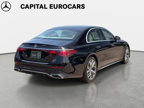 Used 2026 Mercedes-Benz E 350 Sedan image 5