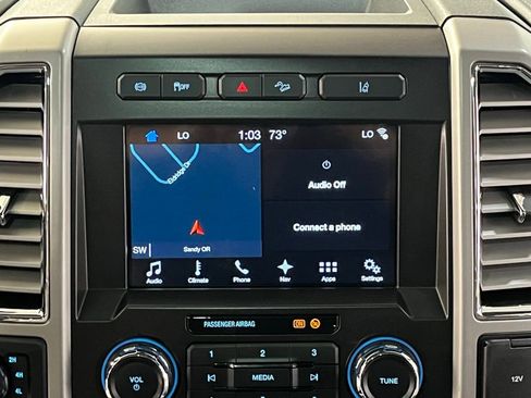 Used 2017 Ford F350 Lariat w/ Lariat Ultimate Package AWD/4WD image 20