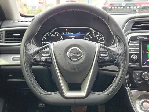Used 2019 Nissan Maxima 3.5 SV w/ Floor Mat Group image 20
