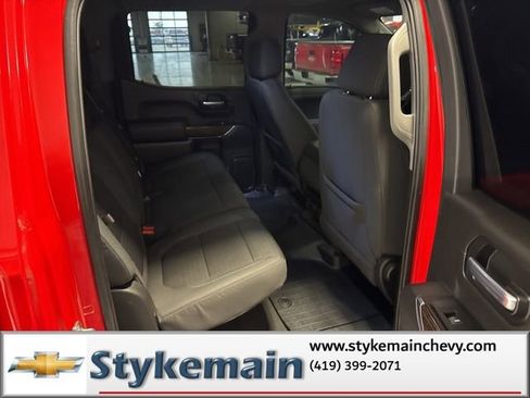 Used 2022 GMC Sierra 1500 Elevation image 23
